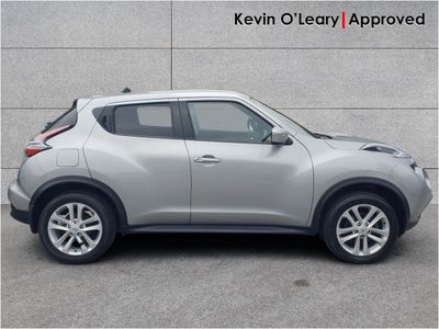 2018 Nissan Juke