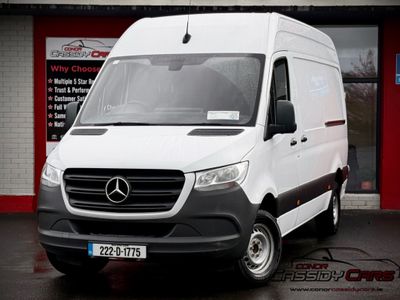 2022 Mercedes-Benz Sprinter