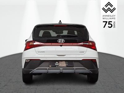 2024 Hyundai i20