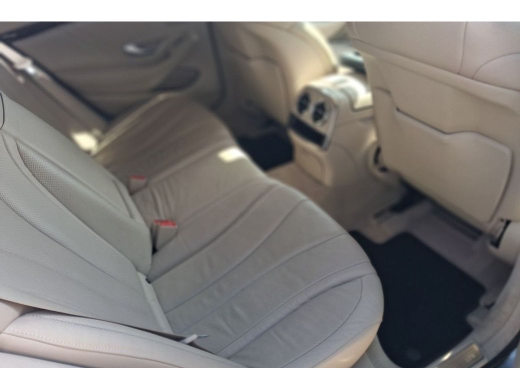 2014 Mercedes-Benz S Class