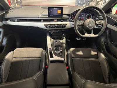2019 Audi A4