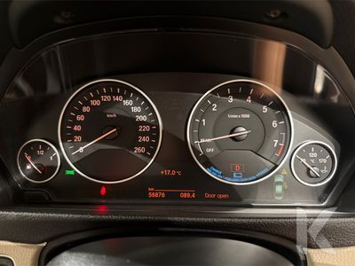 2016 BMW 3 Series