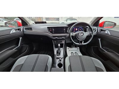 2018 Volkswagen Polo