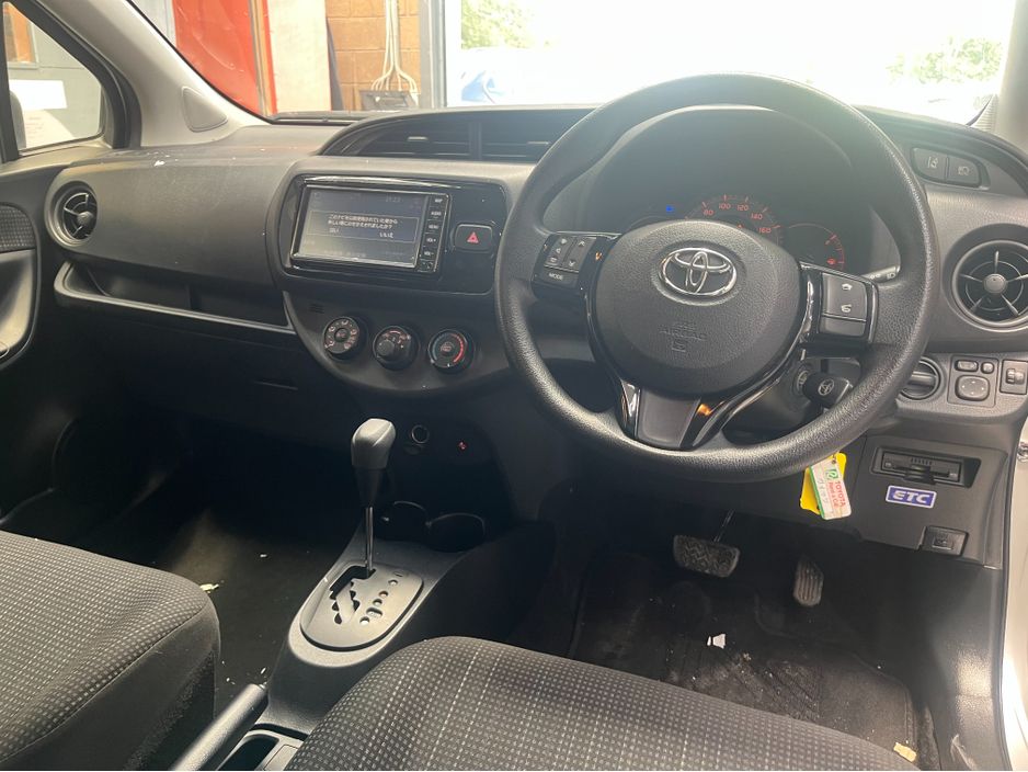 2019 Toyota Vitz