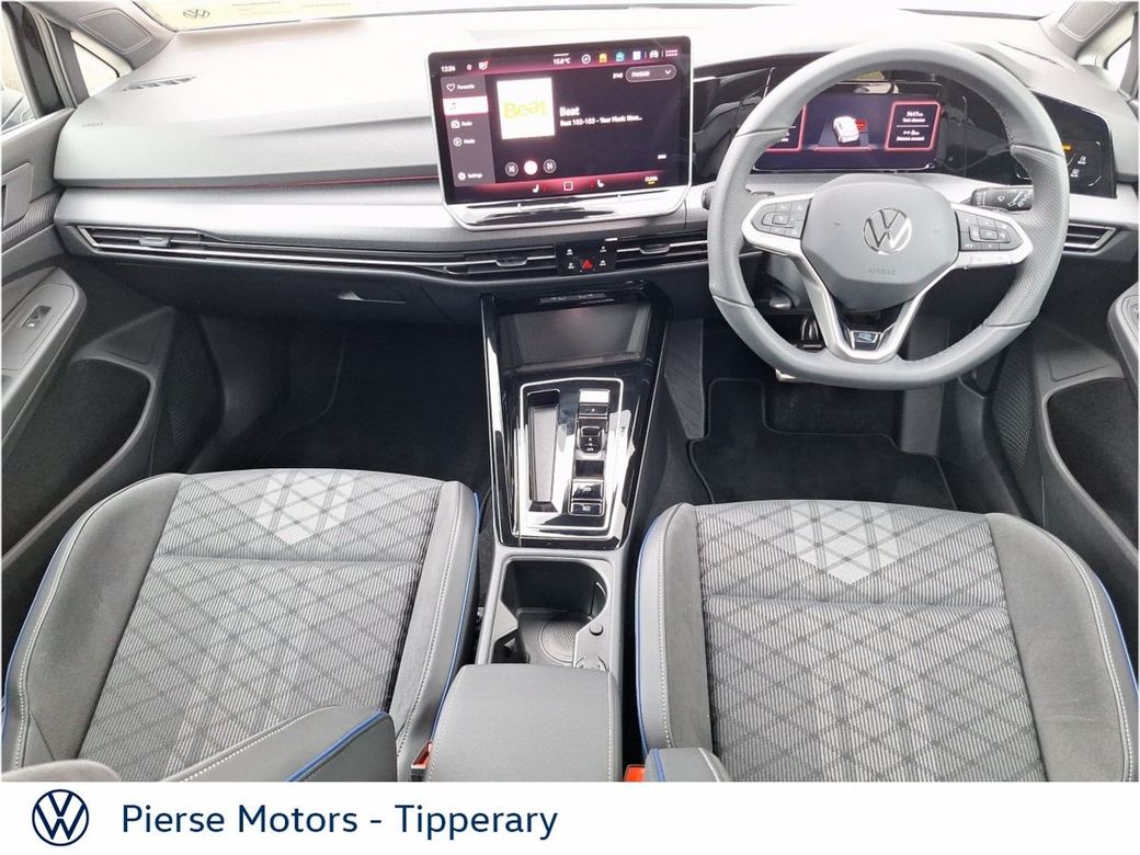 2025 Volkswagen Golf