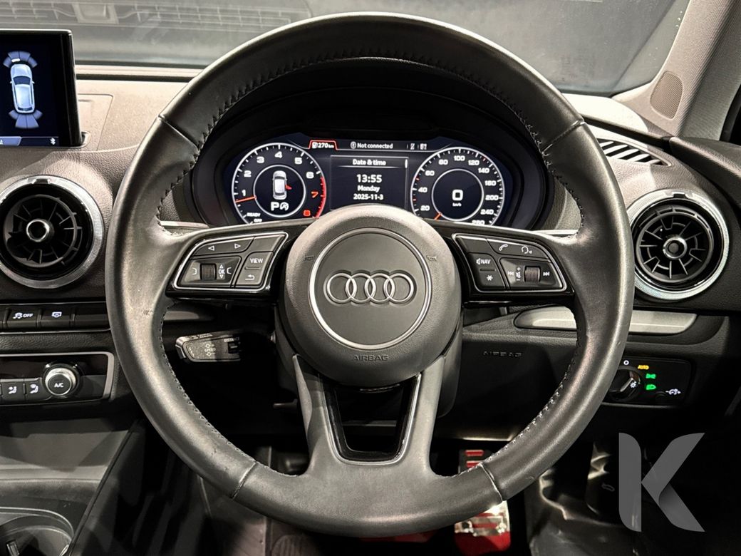 2020 Audi A3