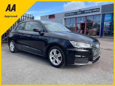 2015 Audi A1