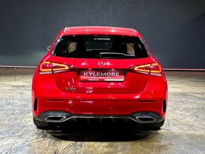 2019 Mercedes-Benz A Class