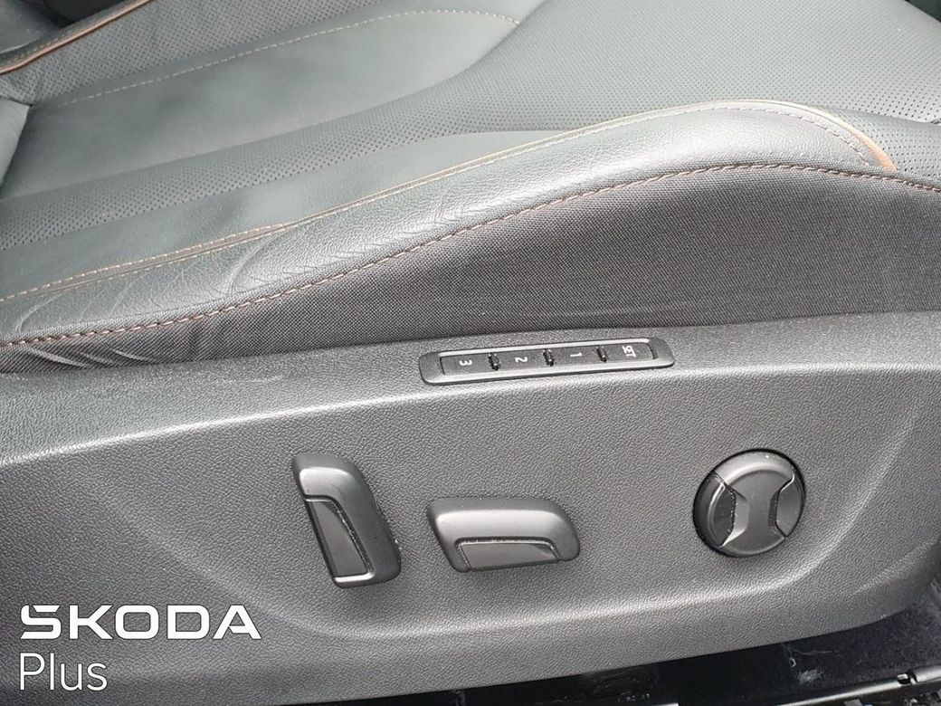 2022 Skoda Enyaq