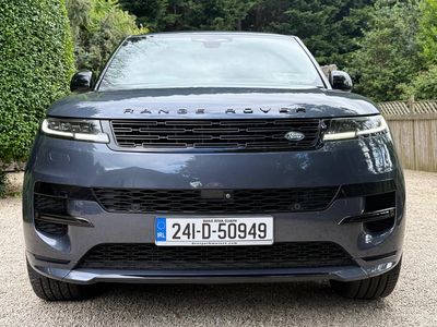 2024 Land Rover Range Rover Sport