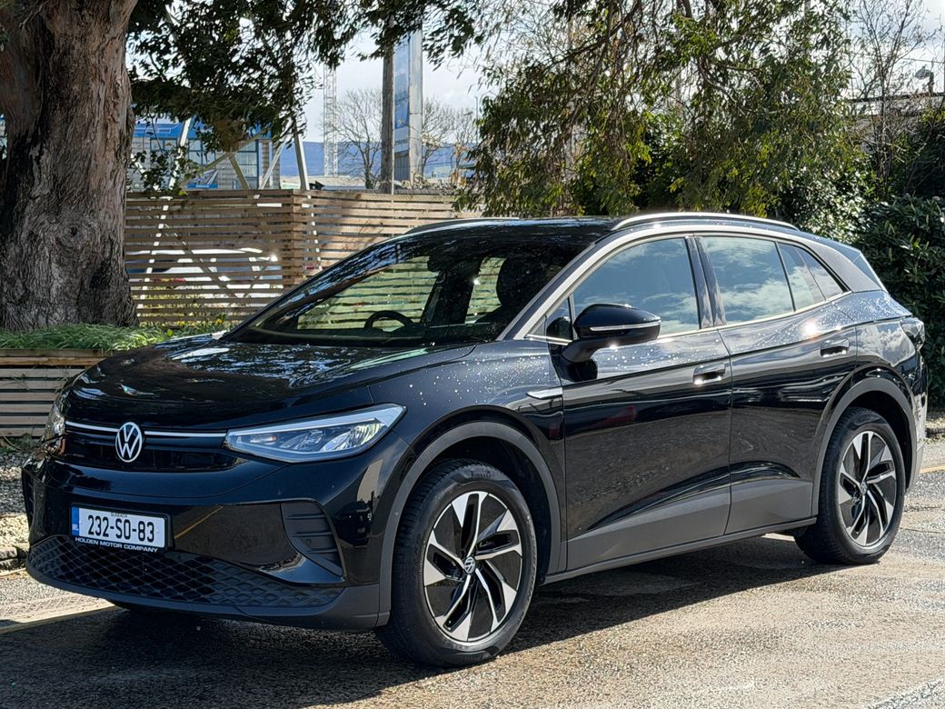 2023 Volkswagen ID.4