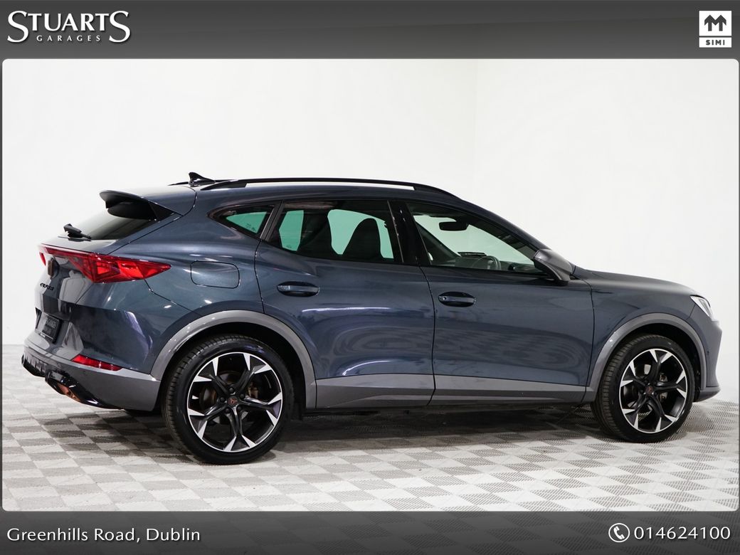 2023 Cupra Formentor