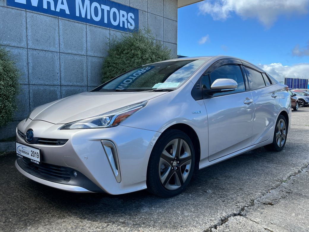 2019 Toyota Prius