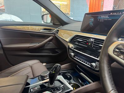 2021 BMW 5 Series