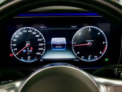 2020 Mercedes-Benz E Class