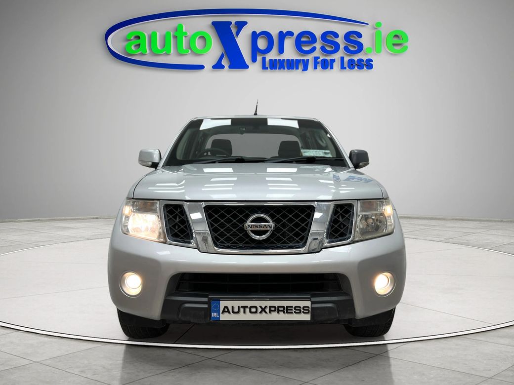 2013 Nissan Navara