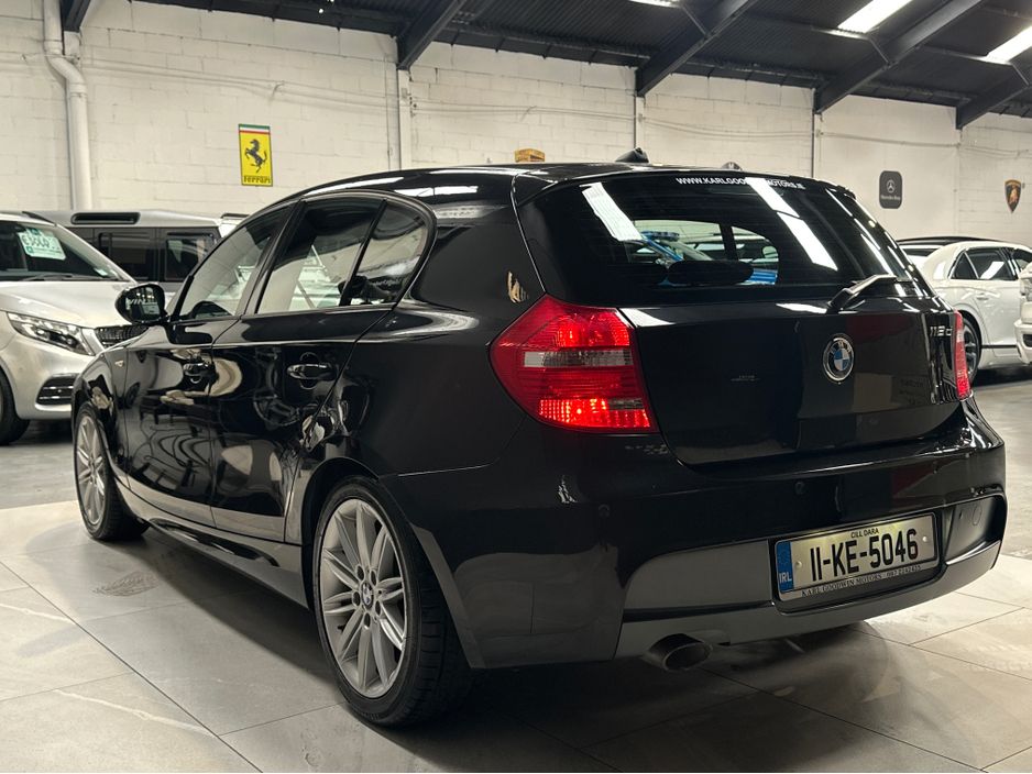 2011 BMW 1 Series