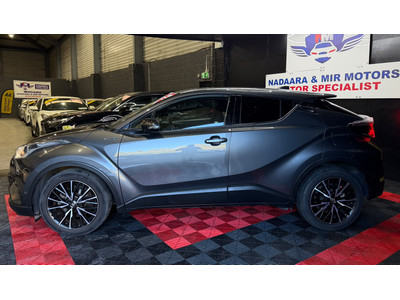 2018 Toyota C-HR