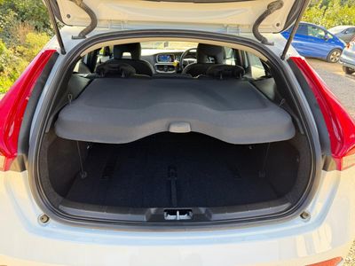 2018 Volvo V40