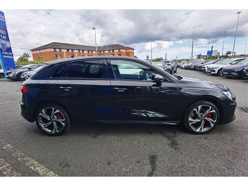 2022 Audi A3