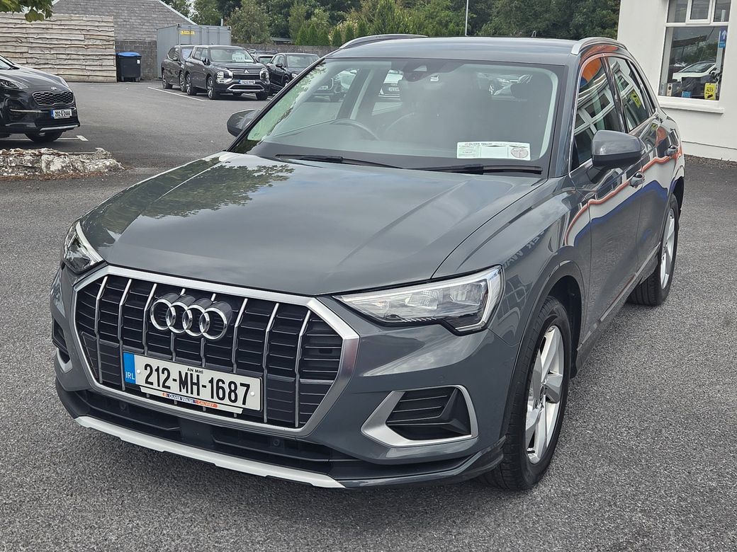 2021 Audi Q3