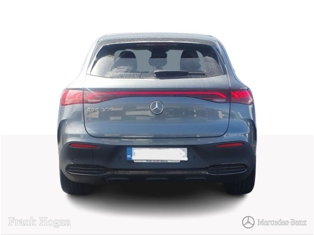 2025 Mercedes-Benz EQE
