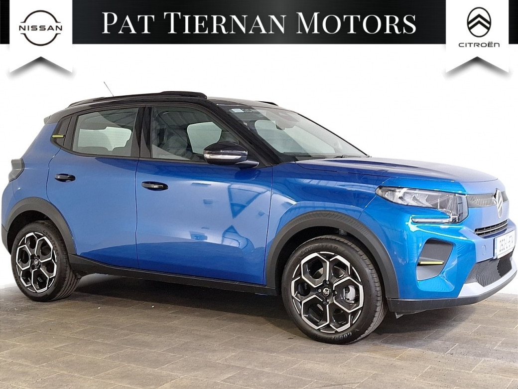 2025 Citroen C3