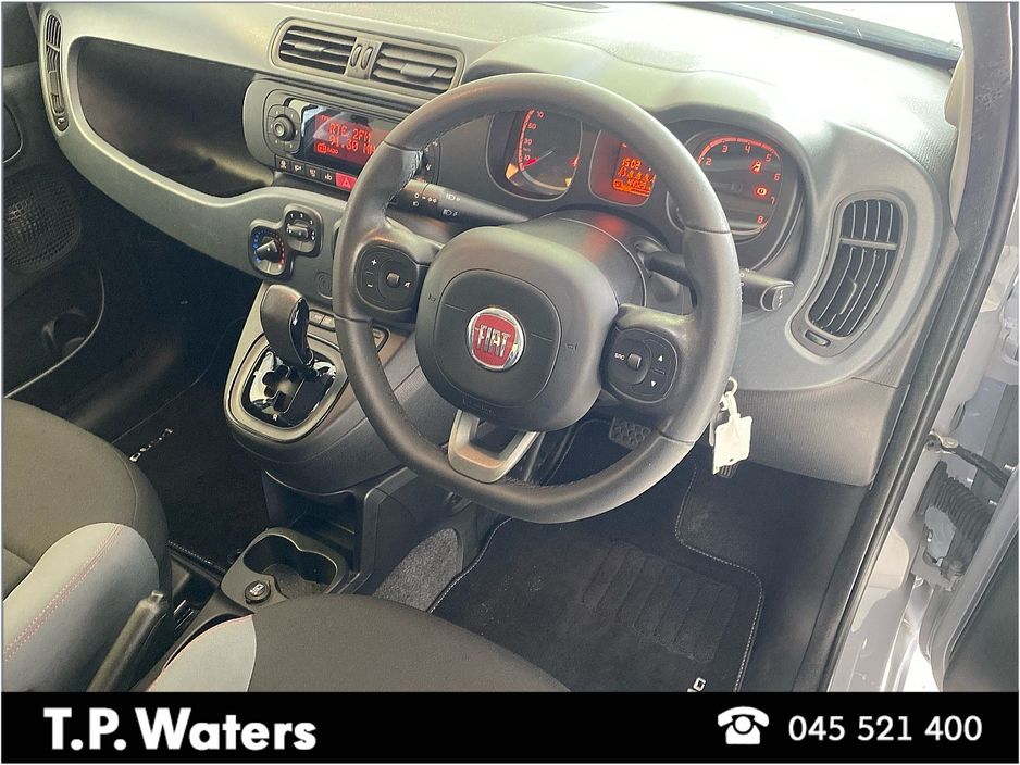 2021 Fiat Panda