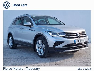 2024 Volkswagen Tiguan