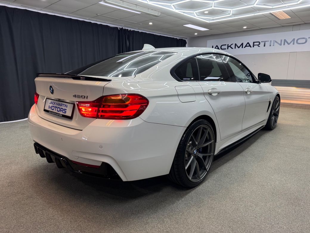 2016 BMW 4 Series
