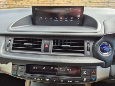 2020 Lexus CT 200h