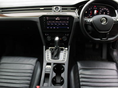 2018 Volkswagen Passat