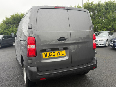 2023 Citroen Dispatch