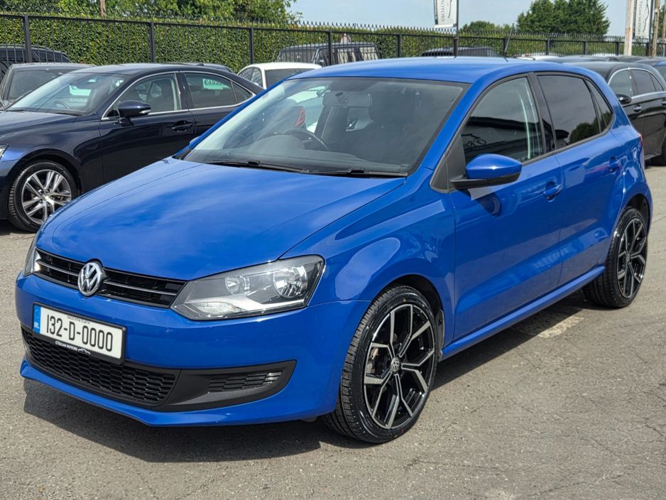 2013 Volkswagen Polo