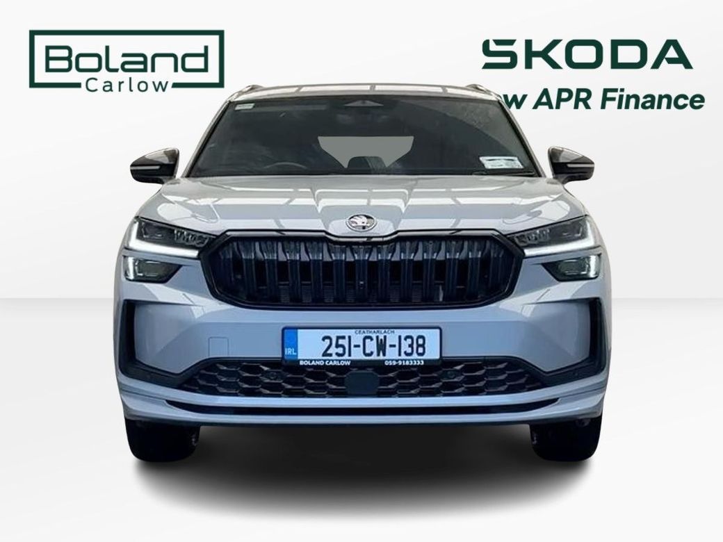 2025 Skoda Kodiaq