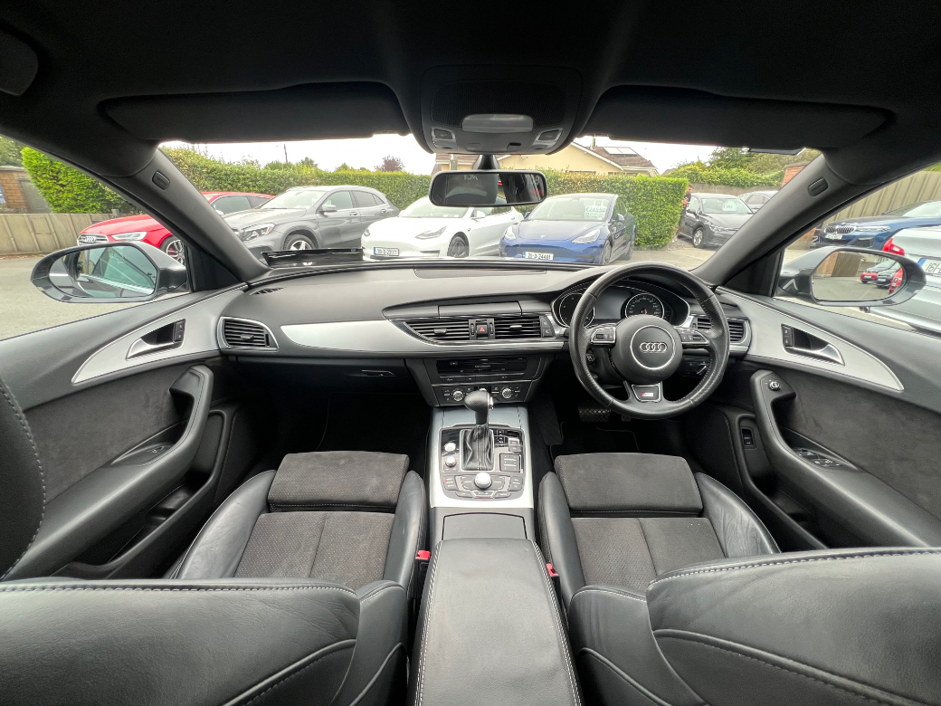 2011 Audi A6