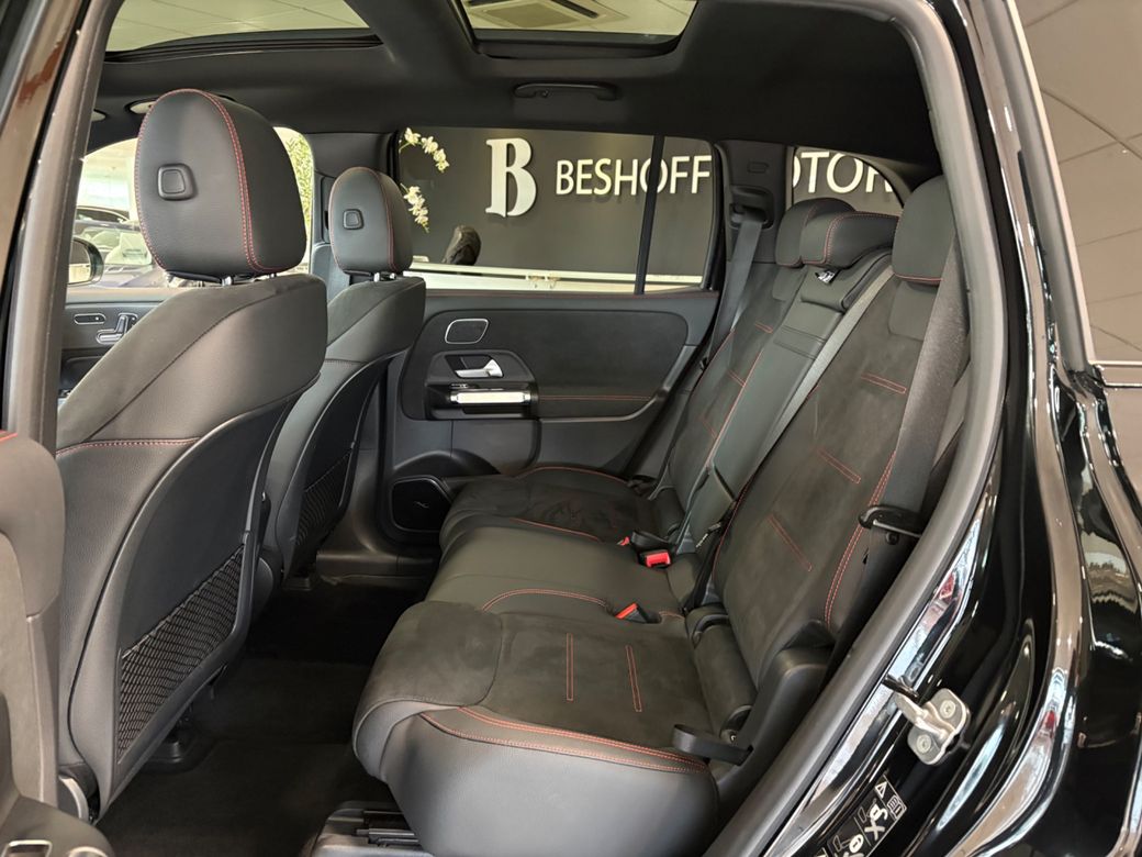 2025 Mercedes-Benz EQB