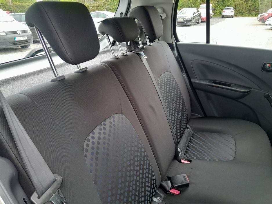 2015 Suzuki Celerio