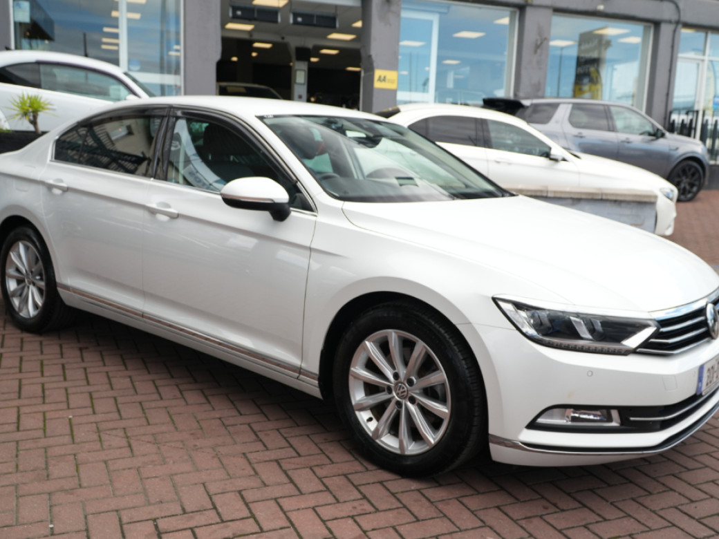 2020 Volkswagen Passat