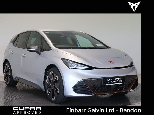 vehicle for sale from Finbarr Galvin Ltd
