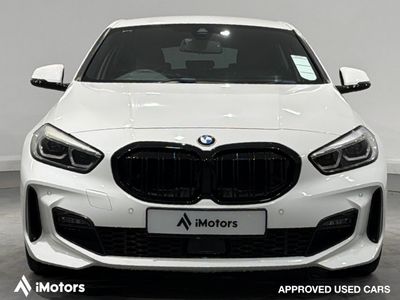 2021 BMW 1 Series