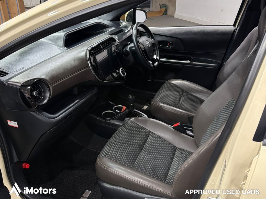 2019 Toyota Aqua