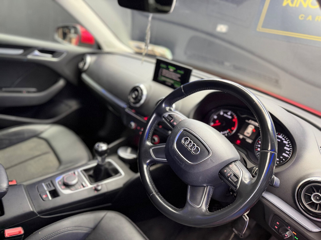 2016 Audi A3