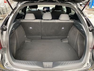 2022 Toyota C-HR