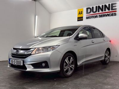 2015 Honda Grace
