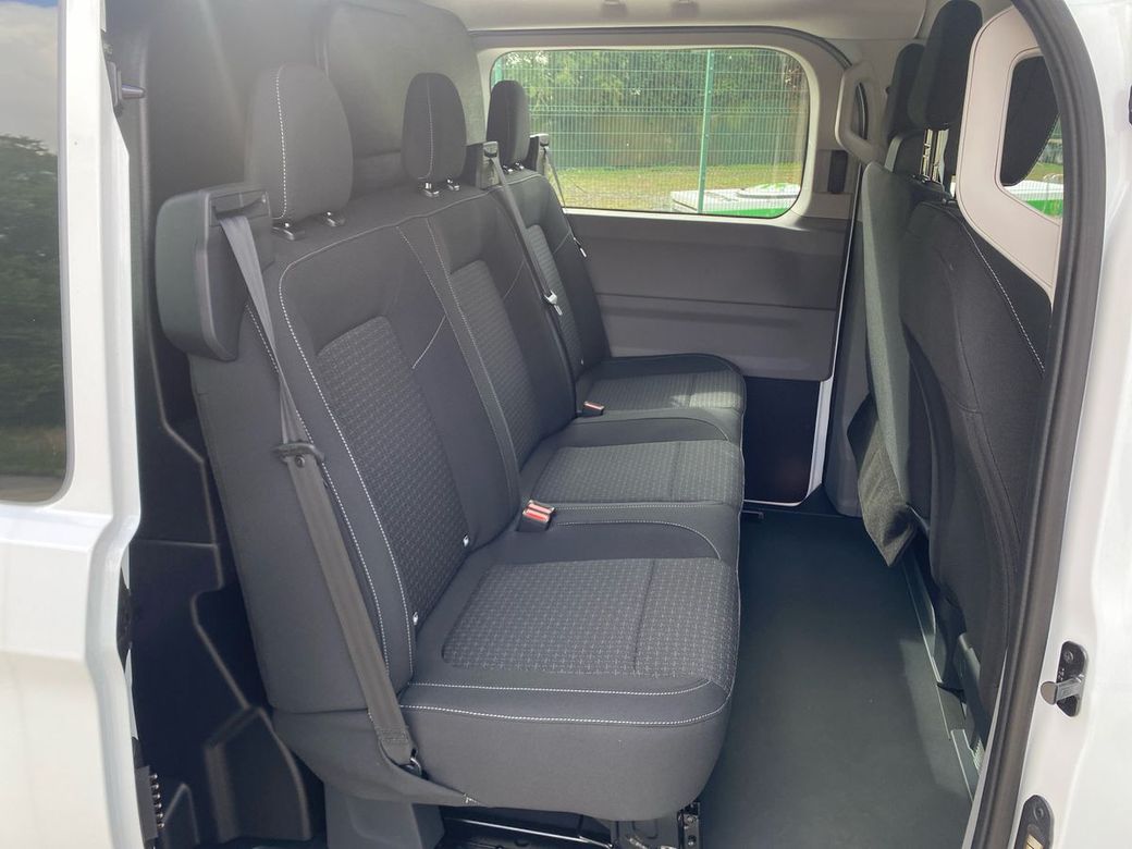 2026 Ford Transit Custom
