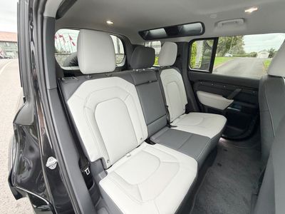 2026 Land Rover Defender
