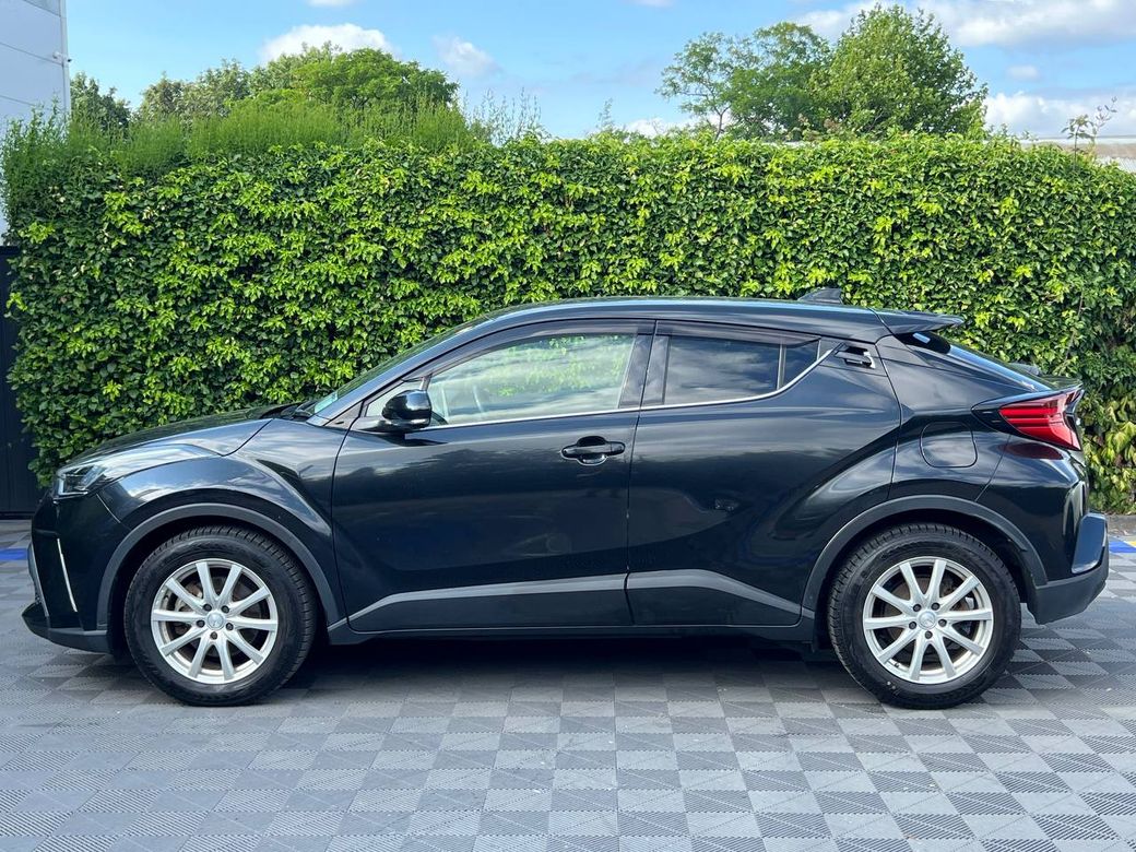 2021 Toyota C-HR