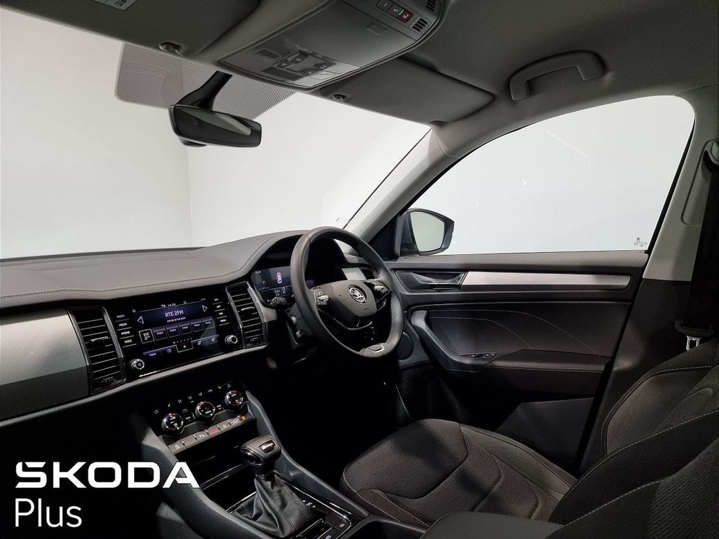 2024 Skoda Kodiaq