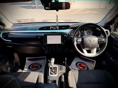 2022 Toyota Hilux